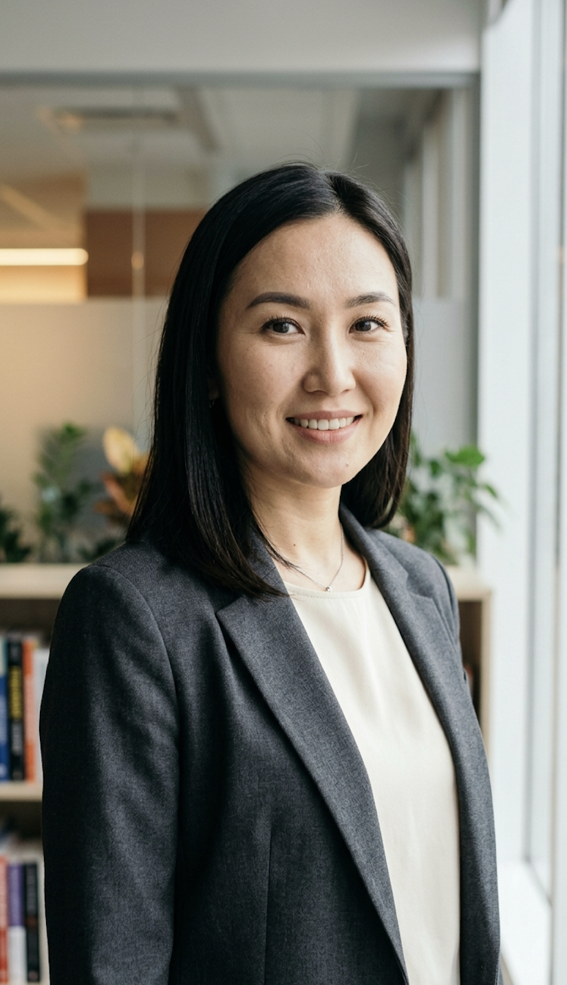 Айнура – владелец языковой школы