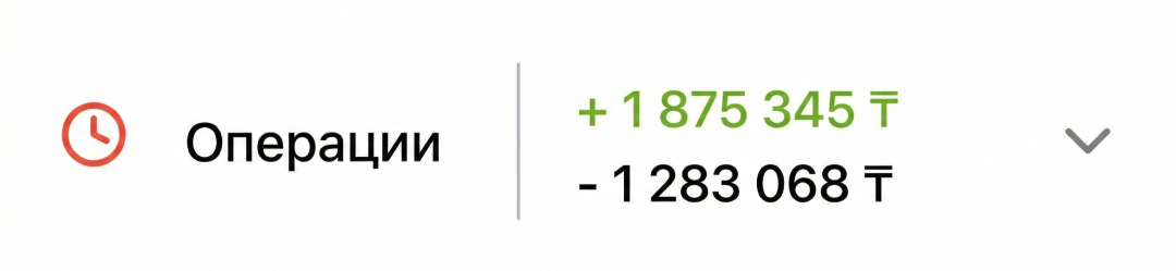 Выручка до – 876 873 ₸